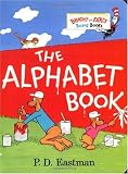 The Alphabet Book (Bright & Early Board Books(TM))