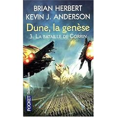 Dune, la gen�se, Tome 3 : La bataille de Corrin