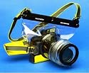 ewa-marine Underwater Housing For Canon EOS Digital Rebel XS - XSI - XTi & Nikon D40 - D60 - D80 - D90 & Most AF DSLR With Built In Flash / Rated Up To a Depth of 60 ft. (U-AZ)