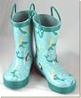 Hatley - Kid's Mermaids Rain Boots