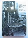 British blast furnace statistics, 1790-1980