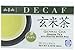 Yamamotoyama Decaffeinated Roasted Brown Rice Tea Genmai Cha, 2.19-Ounce Boxes (Pack of 6)