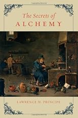 The secrets of alchemy 