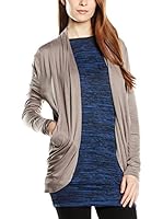 Assuili Chaqueta Punto (Taupe)