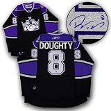 Drew Doughty Los Angeles Kings Autographed/Hand Signed Hockey Jersey