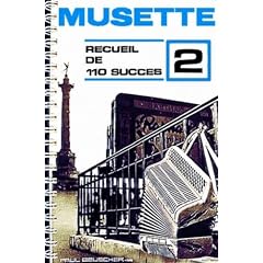 Musette 2 - 110 Success. Akkordeon