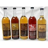 Holy Kakow Cafe Organic Syrups- 6 (750ml) Bottles