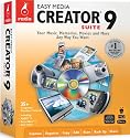 Easy Media Creator 9 Suite