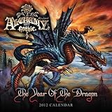 (12x12) Alchemy 12-Month 2012 Calendar
