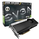 EVGA GeForce GTX680 SC SIGNATURE+ 2048 MB GDDR5 DVI DVI-D HDMI DisplayPort 4-Way SLI Ready Graphics Card, 02G-P4-2685-KR