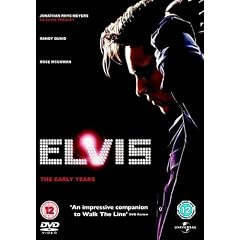 Elvis - The Early Years [DVD]