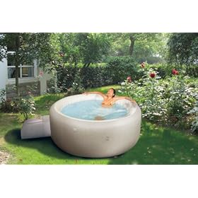 MSpa Portable Inflatable Jet Spa M-210