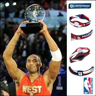 NBA ALL STAR POWER BALANCE 2011限定(NBA ALL STAR・パワーバランス)【並行輸入品】