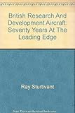 British research & development aircraft