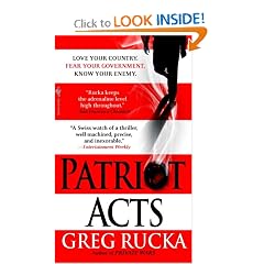 Patriot Acts