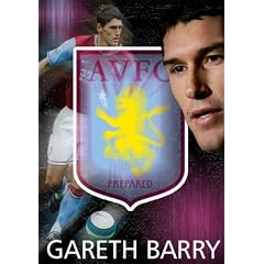Aston Villa - Gareth Barry