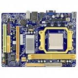 Biostar NF6150 SAM2+ DDR2-800 PCX OBS OBV LAN