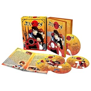 Judo Boy - Intégrale - Edition Collector (5 DVD + Livret)