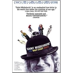 The Wavy Gravy Movie: Saint Misbehavin