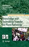Knowledge and technology transfer for plant pathology