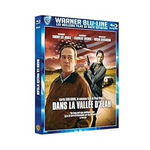 Dans la vallée d'Elah [Blu-ray]