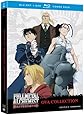 Fullmetal Alchemist: Brotherhood - OVA Collection (Blu-ray/DVD Combo Pack) [Blu-ray]