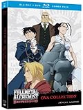 Fullmetal Alchemist: Brotherhood - OVA Collection (Blu-ray/DVD Combo Pack) [Blu-ray]