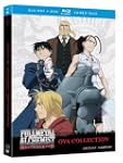 Fullmetal Alchemist: Brotherhood - OV...