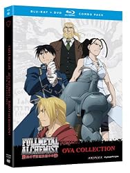 Fma Brotherhood Ova Collection [Blu-ray]