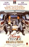 Produkt-Bild: Things Change - Mehr Gl&uuml;ck als Verstand