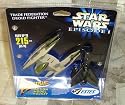 Star Wars Episode I Trade Federation Droid Fighter Flying Action Model Rocket