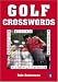 Books : Golf Crosswords