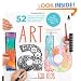 Art Lab for Kids: 52 Creative Adventures in Drawing, Painting, Printmaking, Paper, and Mixed Media-For Budding Artists of All Ages (Lab Series)