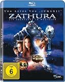 Produkt-Bild: Zathura - Ein Abenteuer im Weltraum [Blu-ray]