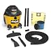 Shop-Vac 9625010 4.0-Peak Horsepower Right Stuff Wet/Dry Vacuum, 10-Gallon