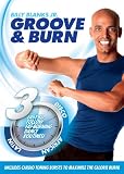 Billy Blanks Jr - Dance With Me: Groove & Burn [DVD]