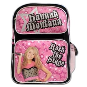 Hannah Montana Backpack - Disney's Officially Licensed
