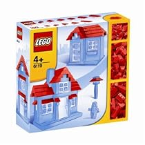LEGO Model 6119: Roof Tiles