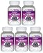 PREMIUM ACAI (5 Bottles) - High Potency, Pure Acai Berry Supplement. The All-Natural Diet, Weight Loss, Colon Cleanse, Detox, Antioxidant Superfood Product.