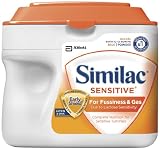 Similac Sensitive, Powder, 23.3-Ounces (Pack of 6) (Packaging May Vary) by Similac Discounts