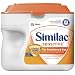 Similac Sensitive, Powder, 23.3-Ounces (Pack of 6) (Packaging May Vary)