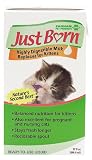 Pet Supplies : Just Born for Kittens 32oz Liquid