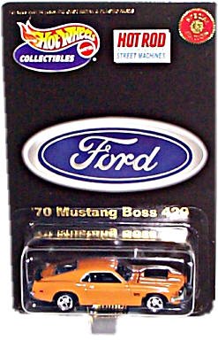 Hot Wheels Collectibles - Special Limited Edition 