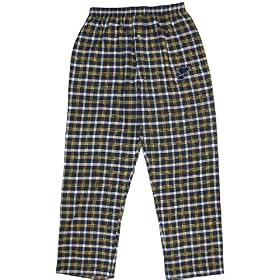 Buy College Concepts St. Louis Blues Tailgate Flannel Pants