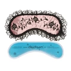 Daydream E-5003 Lace Roses Schlafmaske mit Spitze, mit K�hlkissen