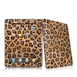 Leopard Spots Design Protective Decal Skin Sticker for Apple iPad Tablet E-Reader