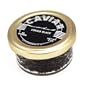 Marky's Tobiko Black, Capelin Sushi Caviar - 2 oz