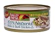 Valley Fresh Chuck Chicken in Water, White & Dark, 10-Ounce Cans (Pack of 12)