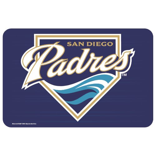 MLB San Diego Padres Small Floor Mat
