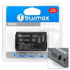 Blumax Li-Ion Ersatzakku f�r Canon BP-310 (7,4 V, 1550 mAh)